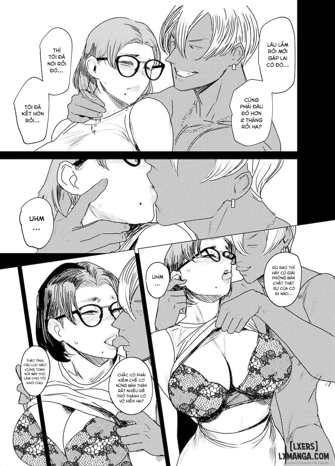 HentaiVN.net - Ảnh 19 - Haru Kanojo no Shikiroku - Oneshot