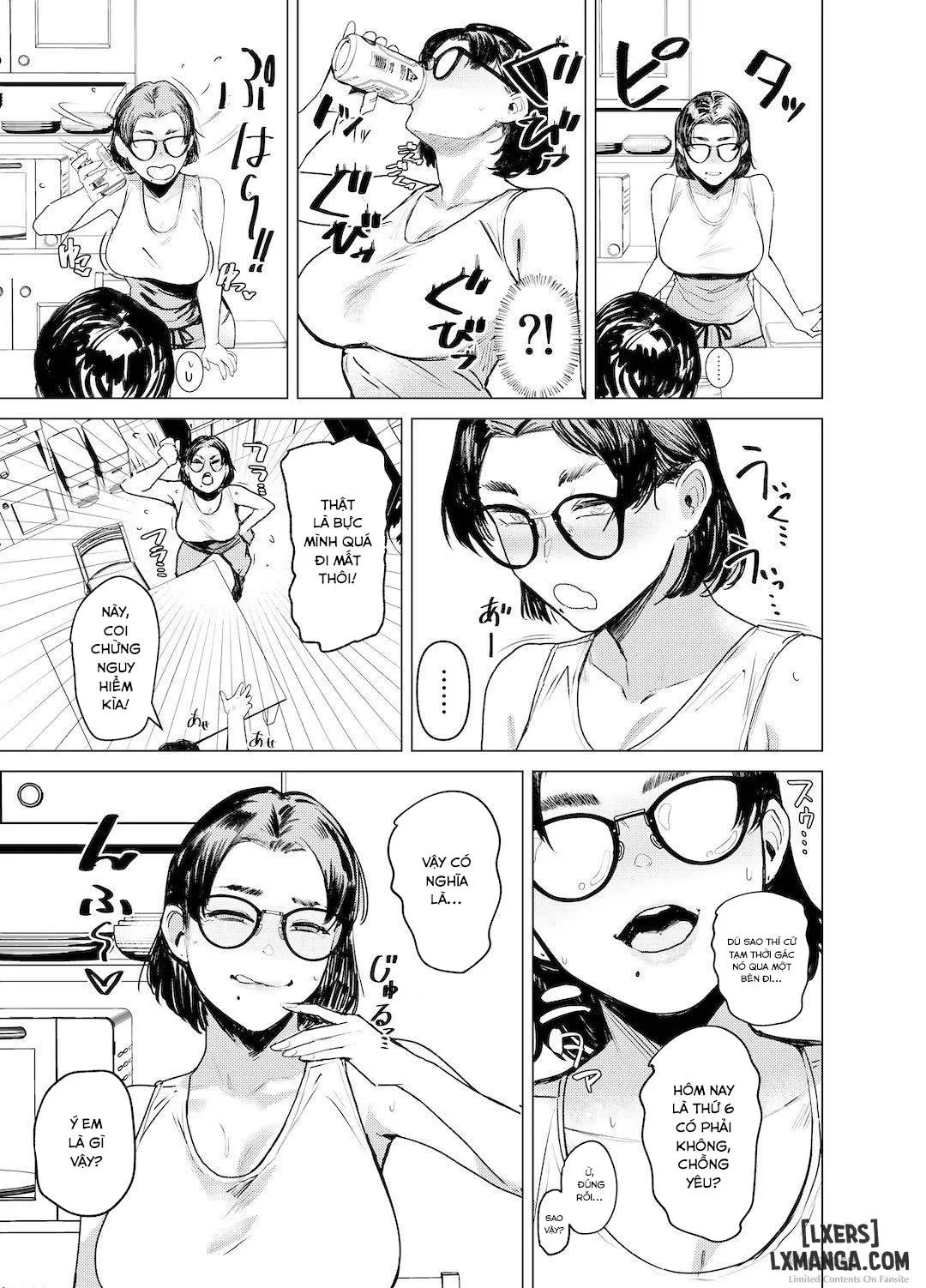 HentaiVN.net - Ảnh 3 - Haru Kanojo no Shikiroku - Oneshot