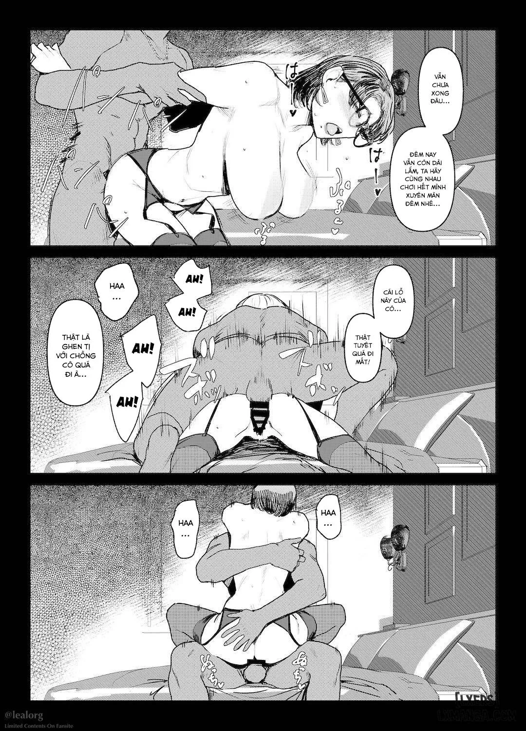 HentaiVN.net - Ảnh 31 - Haru Kanojo no Shikiroku - Oneshot