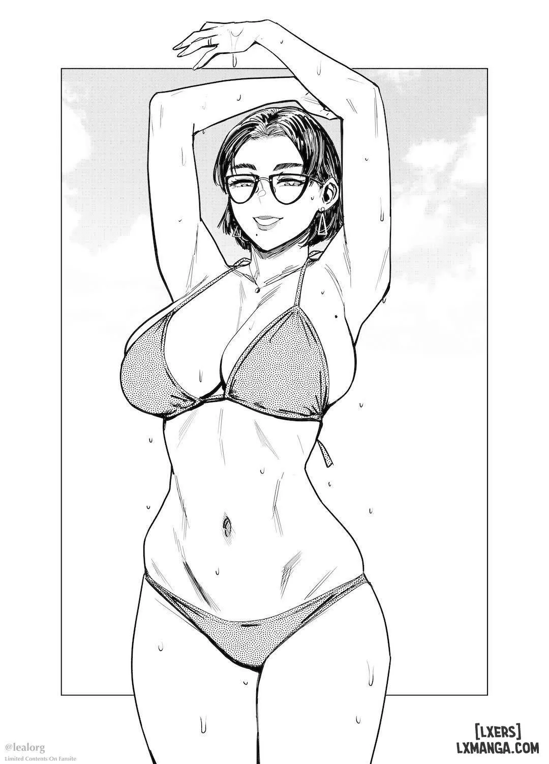 HentaiVN.net - Ảnh 42 - Haru Kanojo no Shikiroku - Oneshot