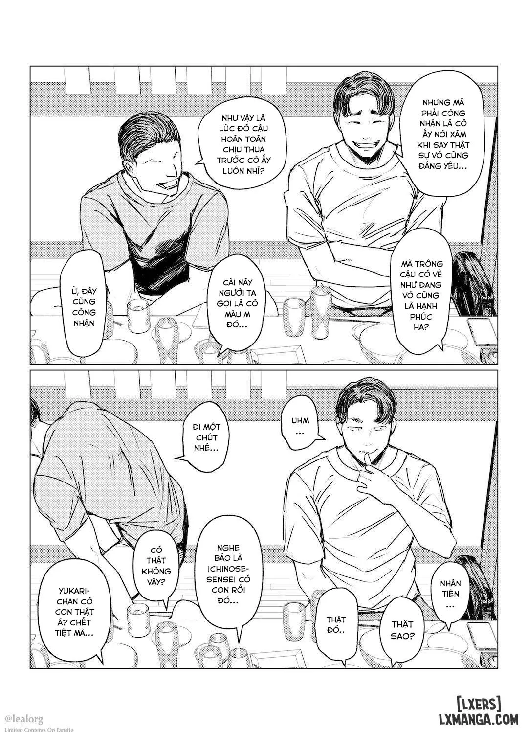 HentaiVN.net - Ảnh 6 - Haru Kanojo no Shikiroku - Oneshot