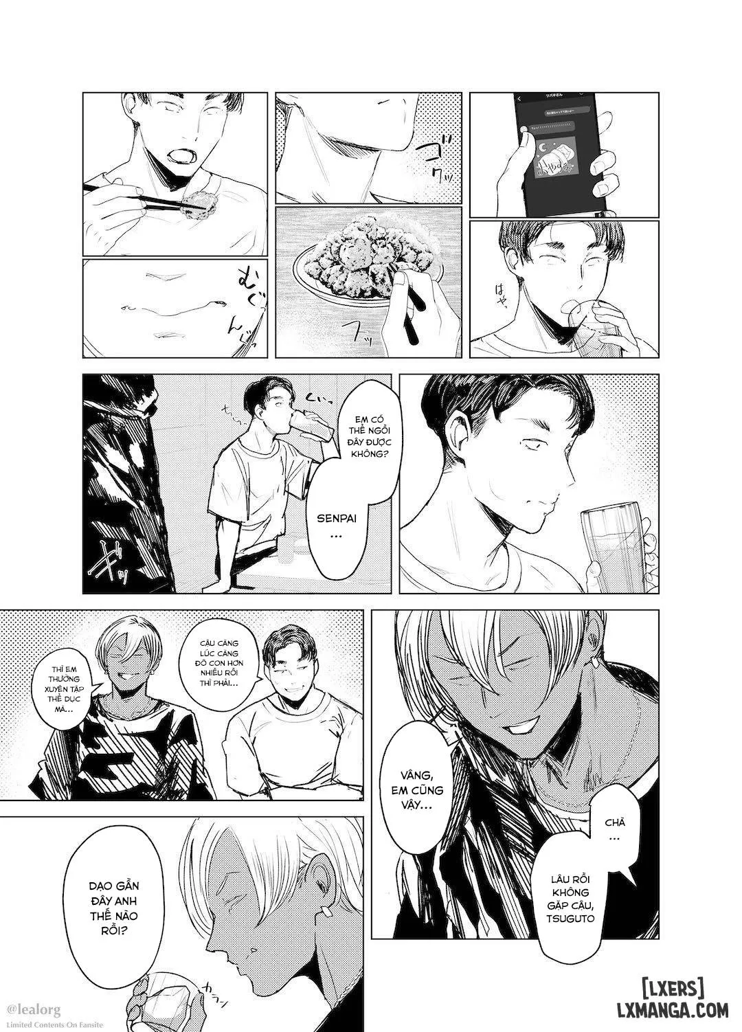 HentaiVN.net - Ảnh 7 - Haru Kanojo no Shikiroku - Oneshot