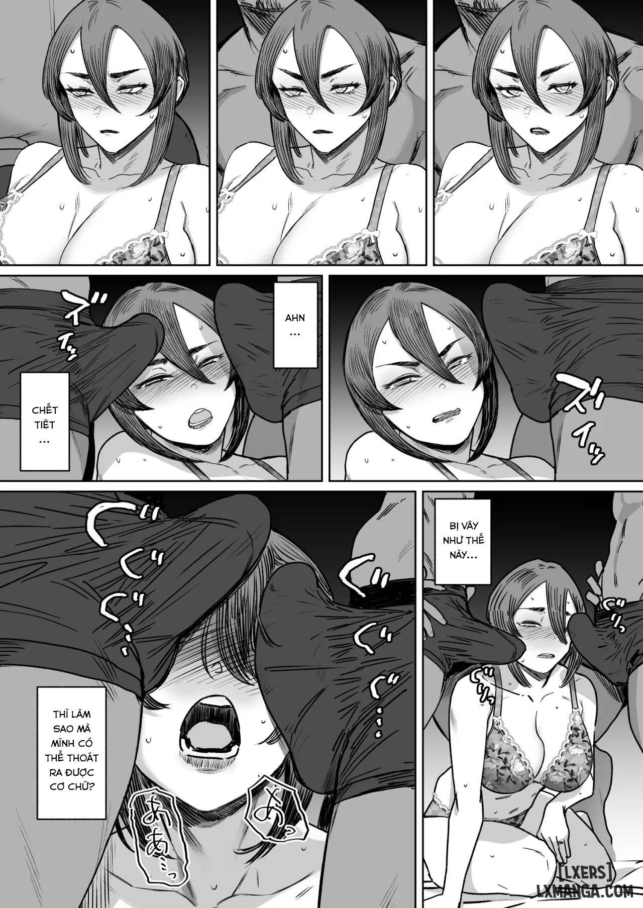HentaiVN.net - Ảnh 14 - Haru Kanojo no Shikiroku - Chap bonus: Tiền truyện Yukari cheat