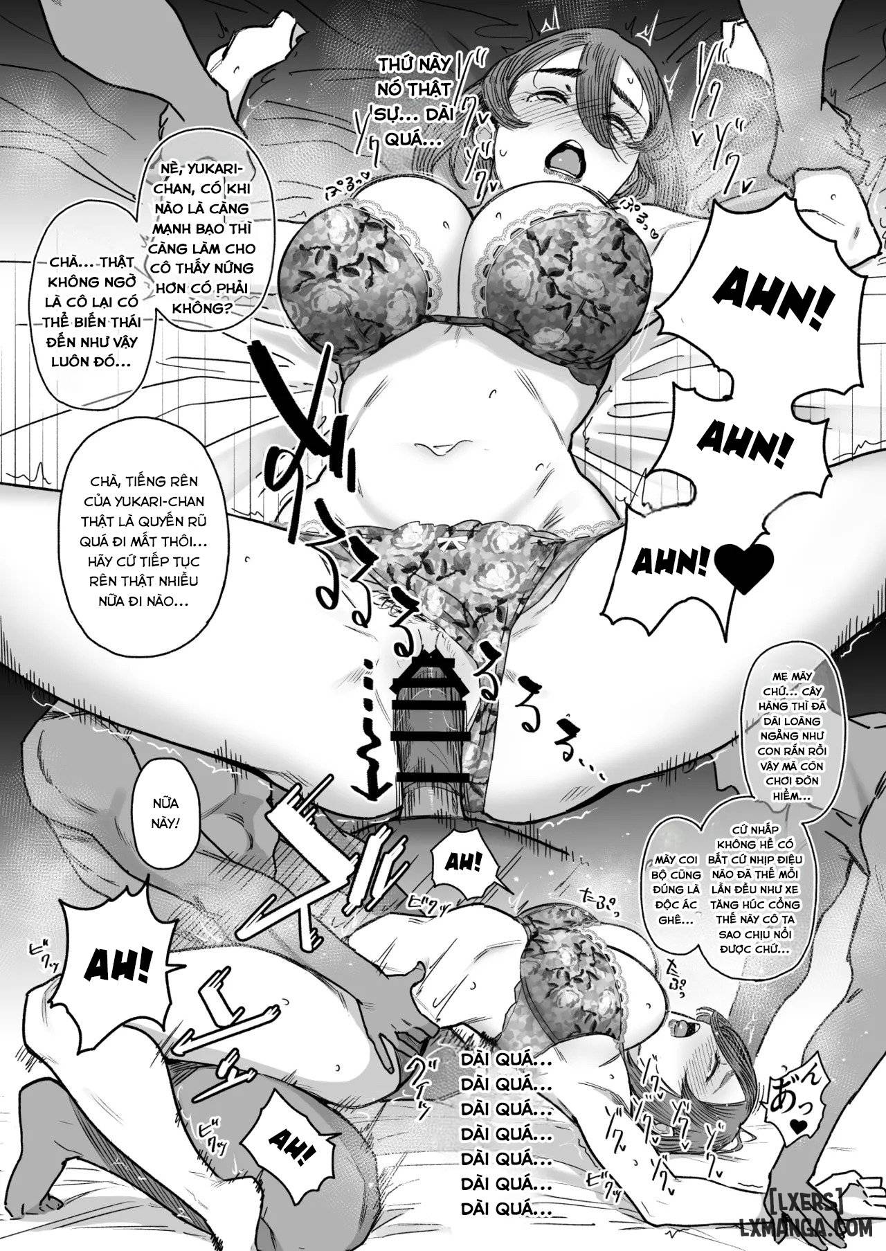 HentaiVN.net - Ảnh 16 - Haru Kanojo no Shikiroku - Chap bonus: Tiền truyện Yukari cheat