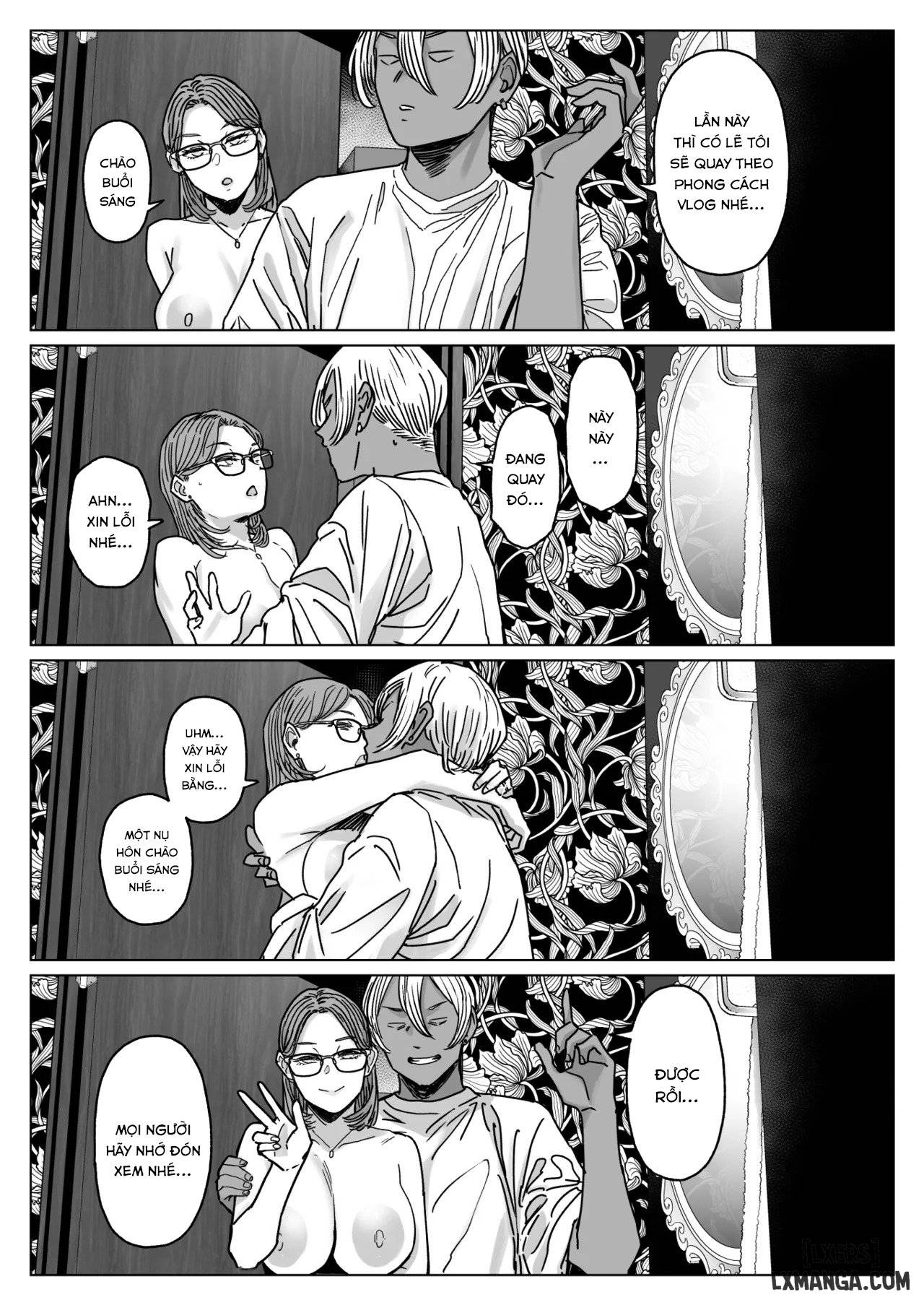 HentaiVN.net - Ảnh 3 - Haru Kanojo no Shikiroku - Chap bonus: Tiền truyện Yukari cheat