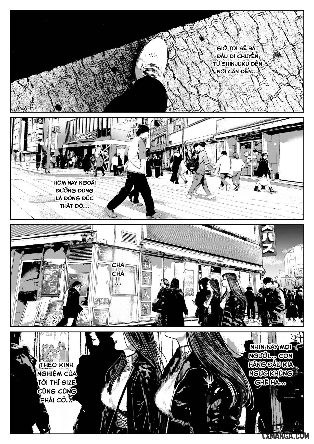 HentaiVN.net - Ảnh 4 - Haru Kanojo no Shikiroku - Chap bonus: Tiền truyện Yukari cheat