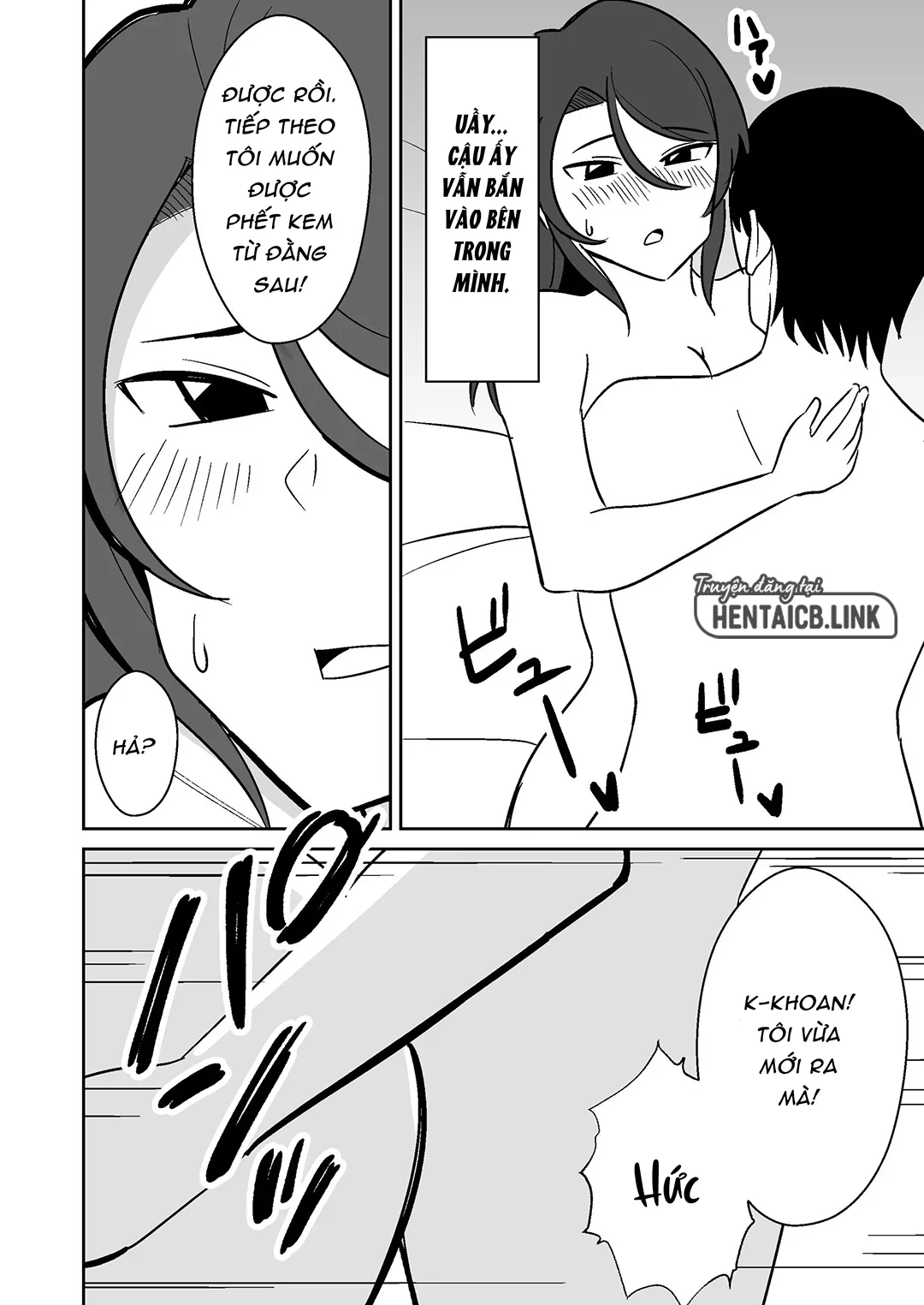 HentaiVN.net - Ảnh 19 - Làm tình với bà nội trợ mông to - Oneshot