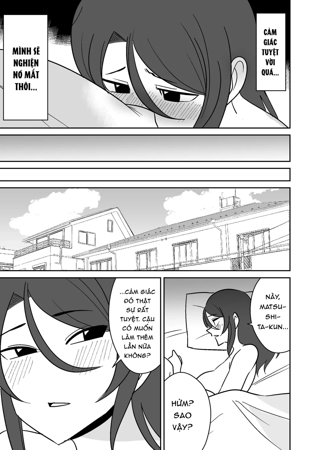 HentaiVN.net - Ảnh 24 - Làm tình với bà nội trợ mông to - Oneshot