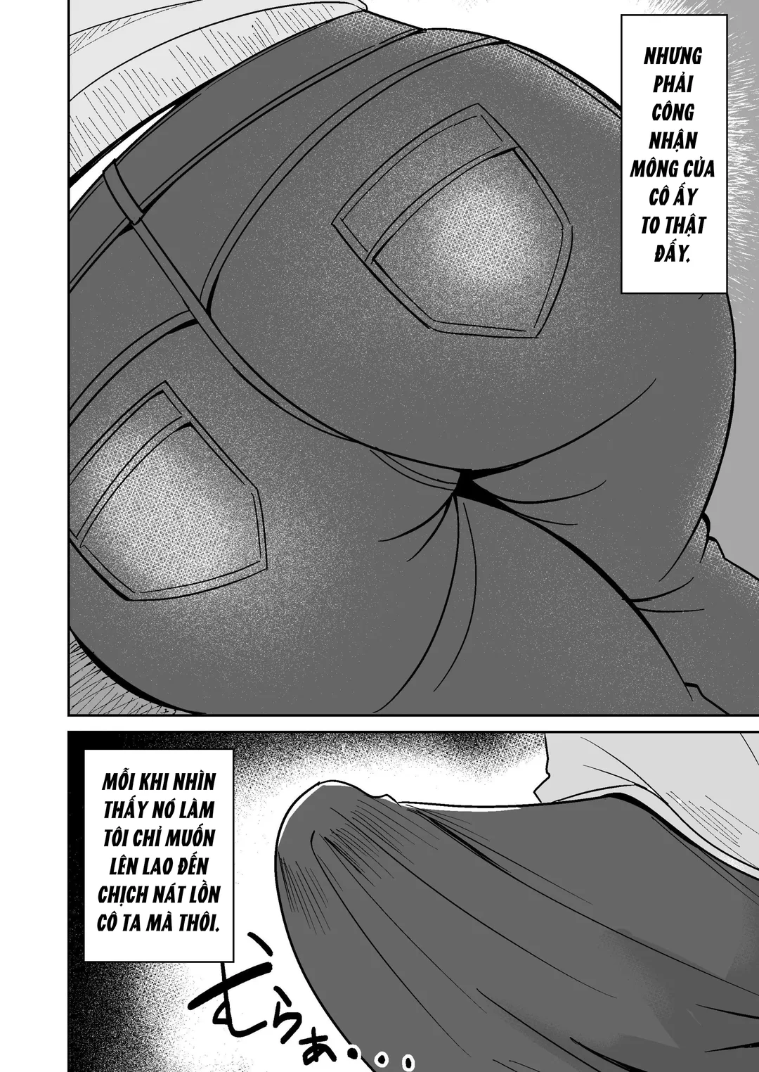 HentaiVN.net - Ảnh 5 - Làm tình với bà nội trợ mông to - Oneshot