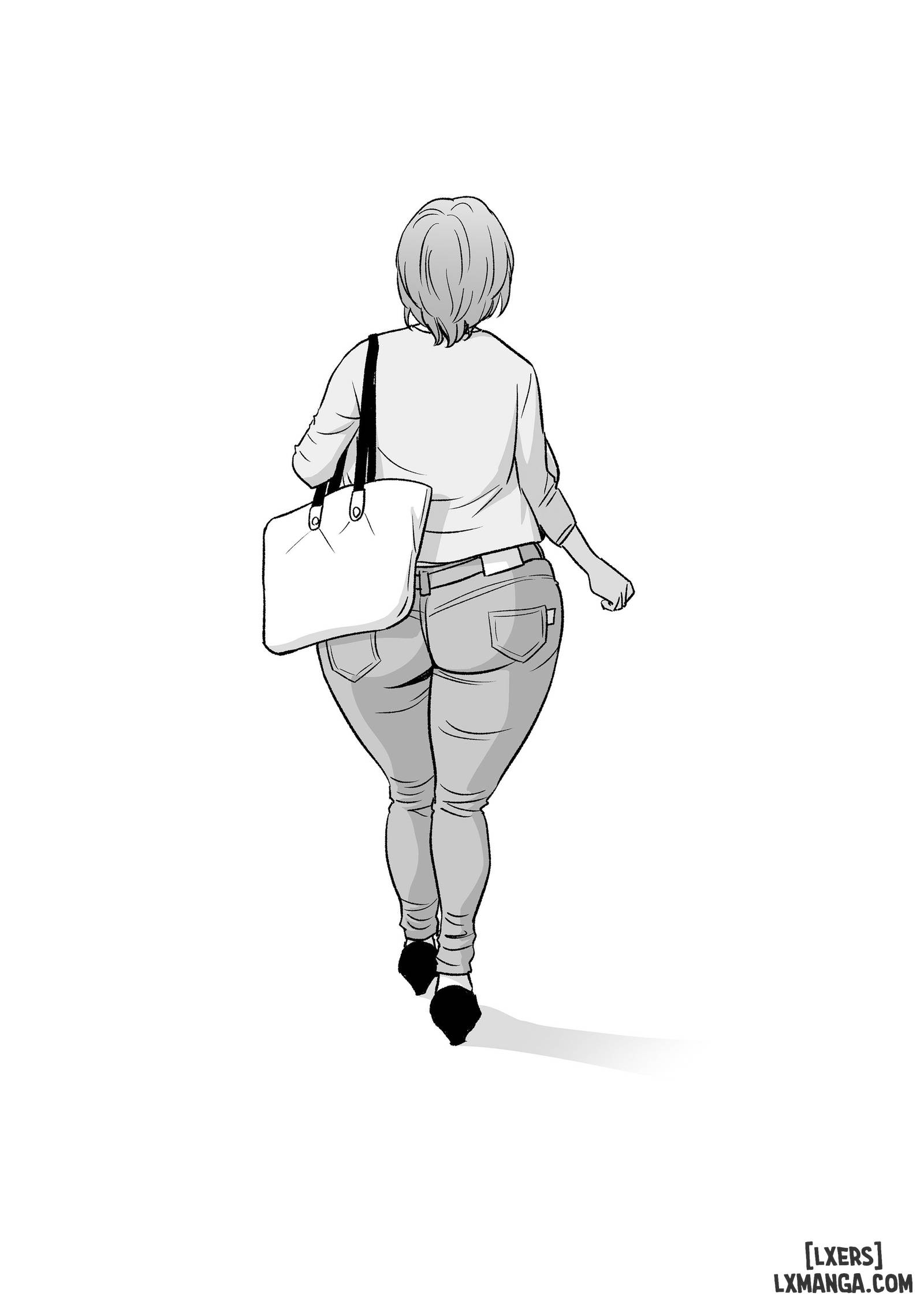 HentaiVN.net - Ảnh 95 - Mother Knows Best 3: Mom vs Girlfriend - Oneshot