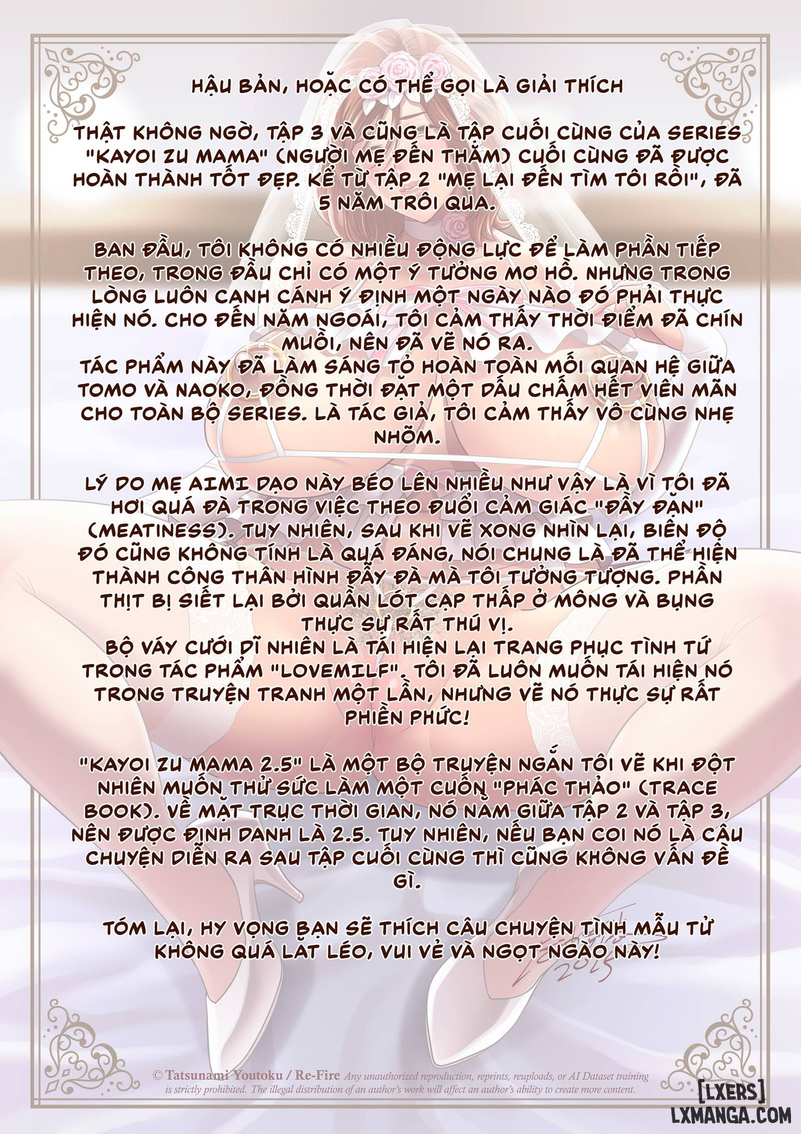 HentaiVN.net - Ảnh 97 - Mother Knows Best 3: Mom vs Girlfriend - Oneshot