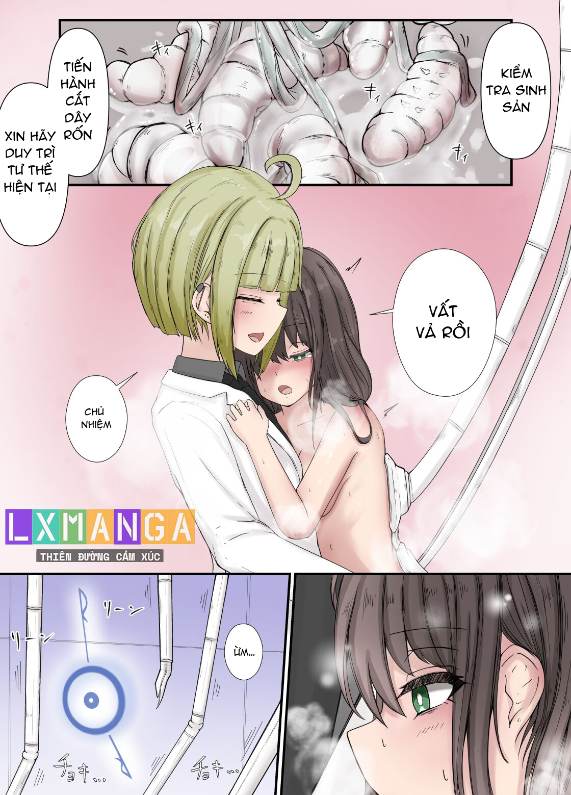 HentaiVN.net - Ảnh 11 - After report 5_02 - Oneshot