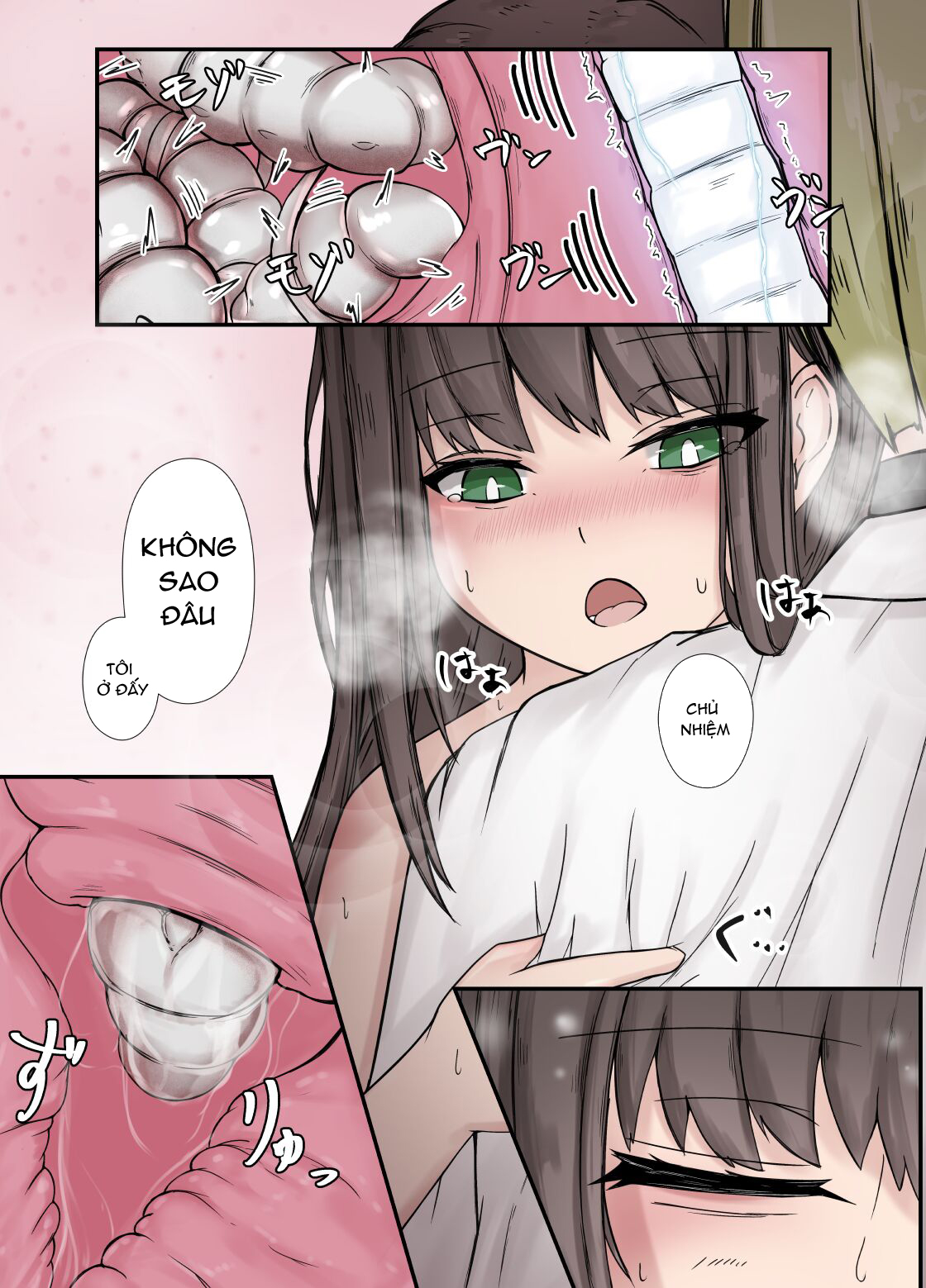 HentaiVN.net - Ảnh 9 - After report 5_02 - Oneshot