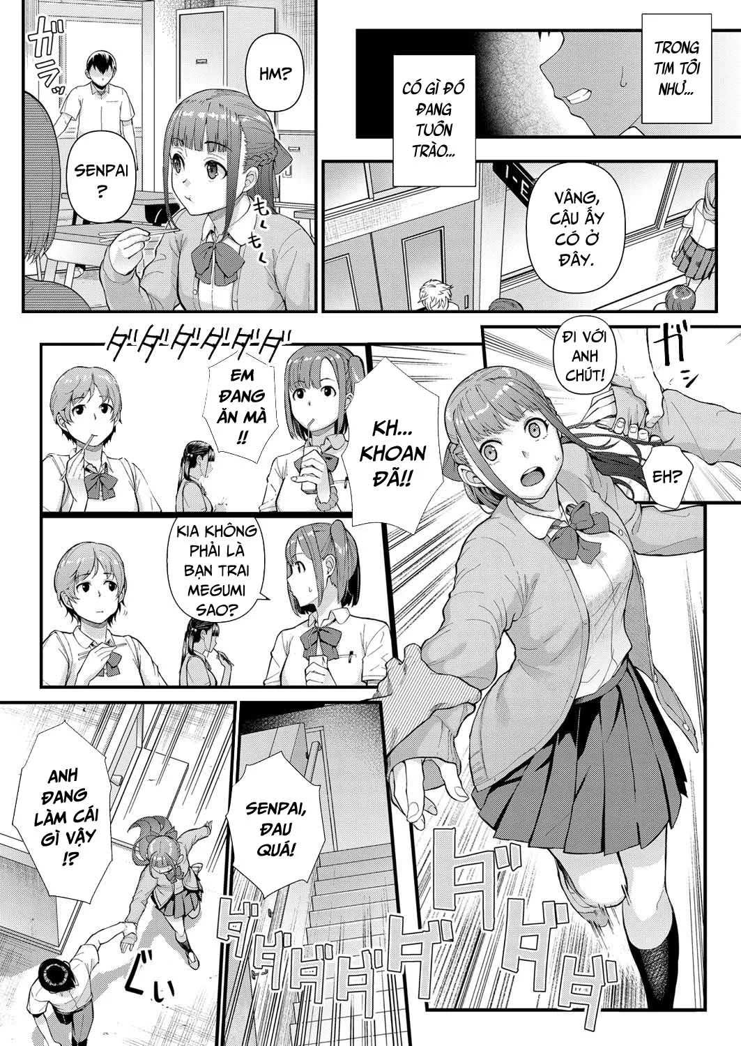 HentaiVN.net - Ảnh 14 - Can't Forget My Cousin's Beautiful Body~ [Dekiai X Shuuchaku; Infatuation X Obsession] - Chap 1