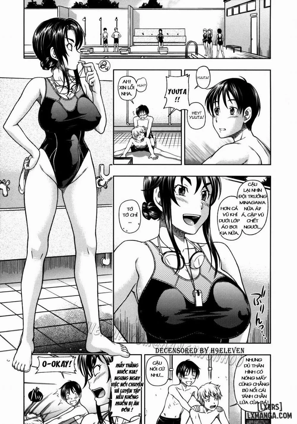 HentaiVN.net - Ảnh 6 - Soushisouai Note Nisatsume - Chương 1