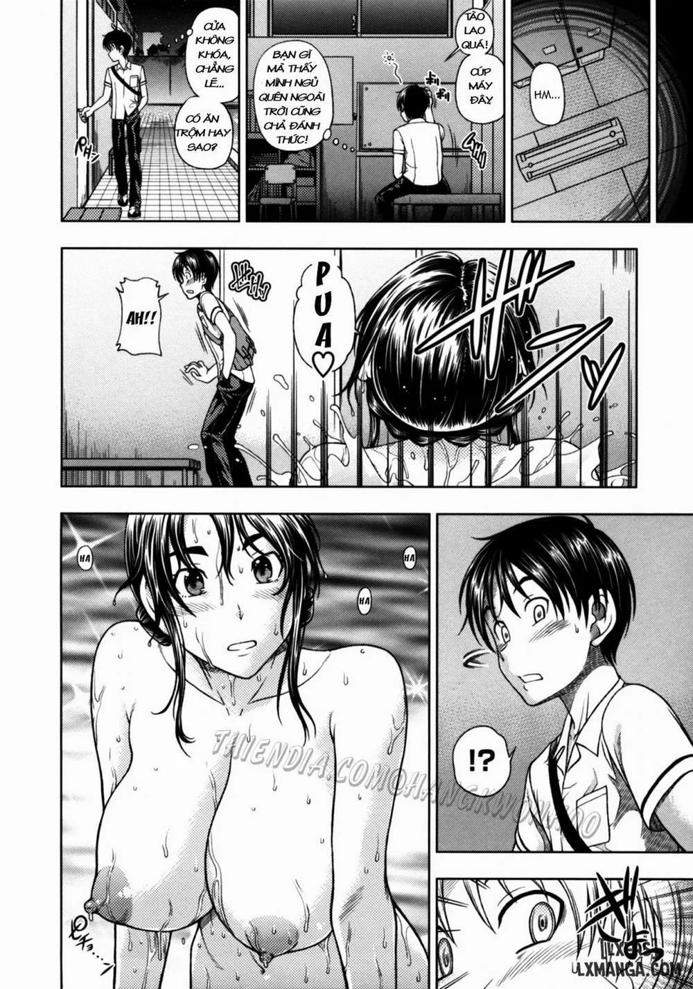 HentaiVN.net - Ảnh 7 - Soushisouai Note Nisatsume - Chương 1