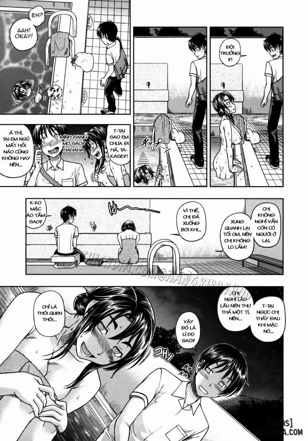 HentaiVN.net - Ảnh 8 - Soushisouai Note Nisatsume - Chương 1