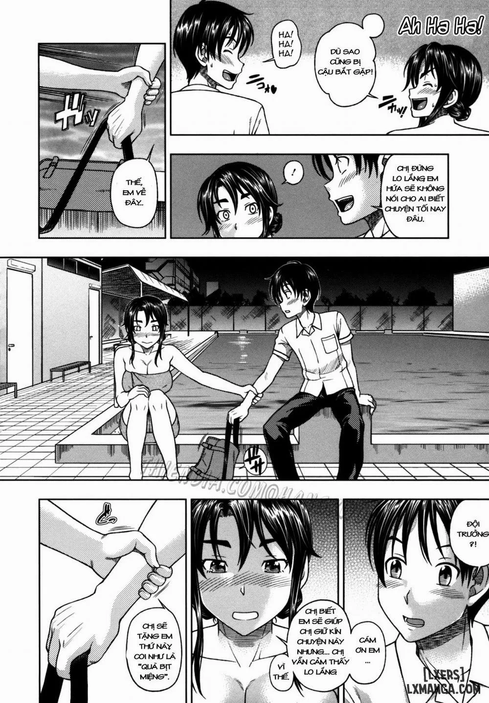 HentaiVN.net - Ảnh 9 - Soushisouai Note Nisatsume - Chương 1