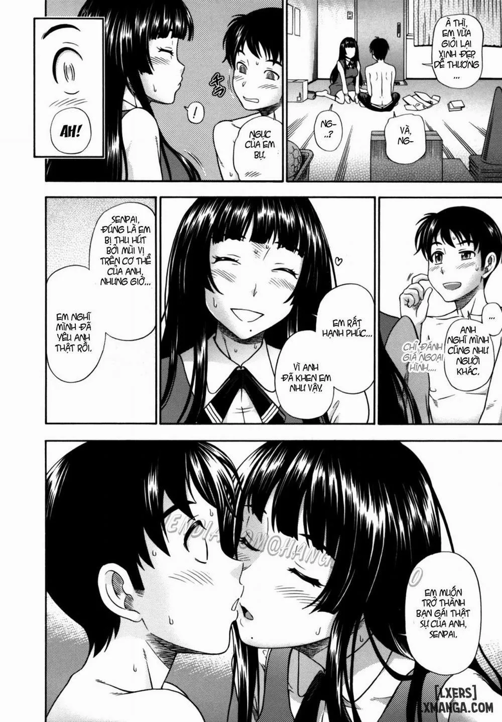 HentaiVN.net - Ảnh 14 - Soushisouai Note Nisatsume - Chương 2
