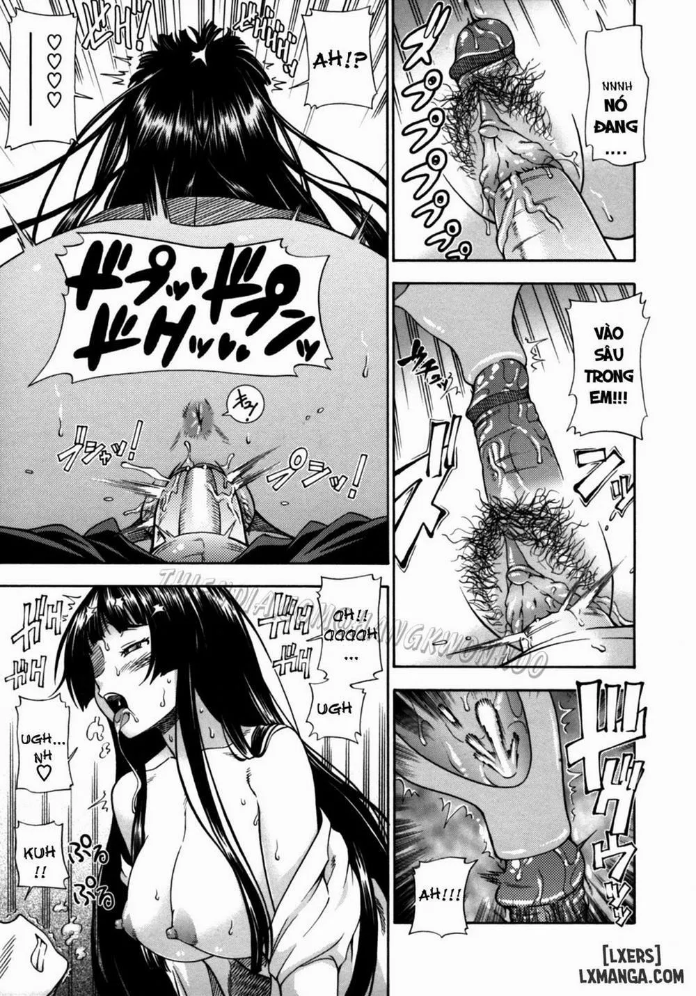 HentaiVN.net - Ảnh 19 - Soushisouai Note Nisatsume - Chương 2