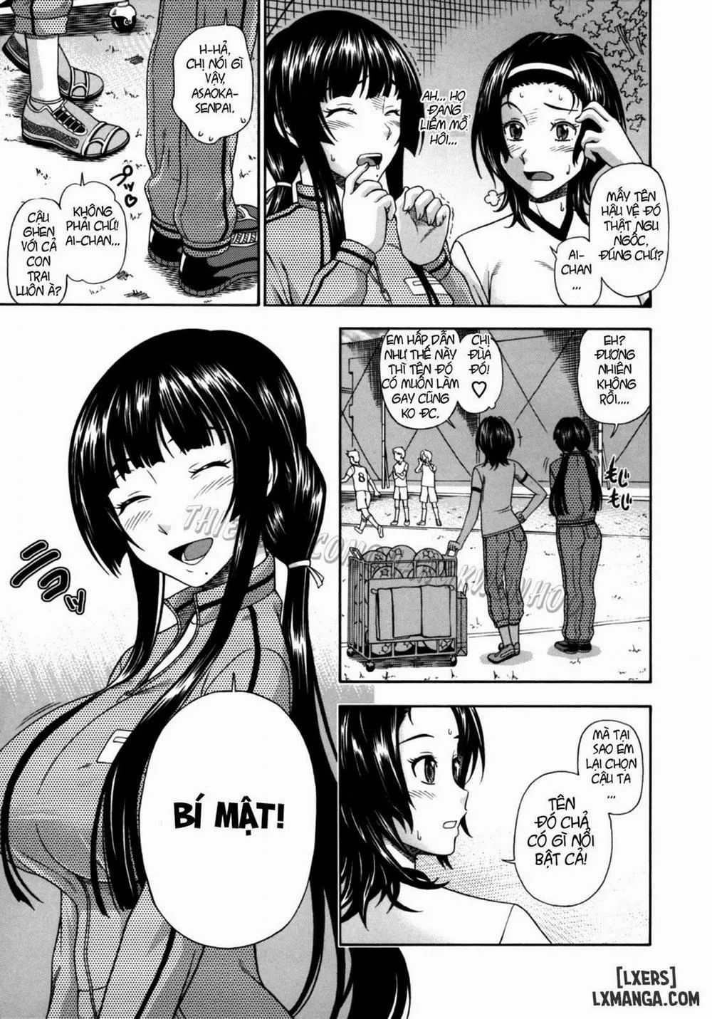 HentaiVN.net - Ảnh 3 - Soushisouai Note Nisatsume - Chương 2