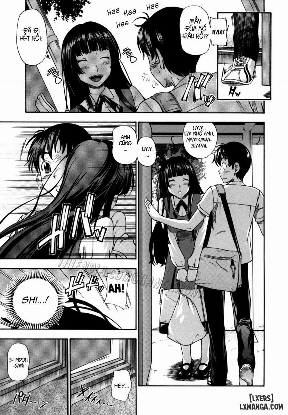 HentaiVN.net - Ảnh 5 - Soushisouai Note Nisatsume - Chương 2