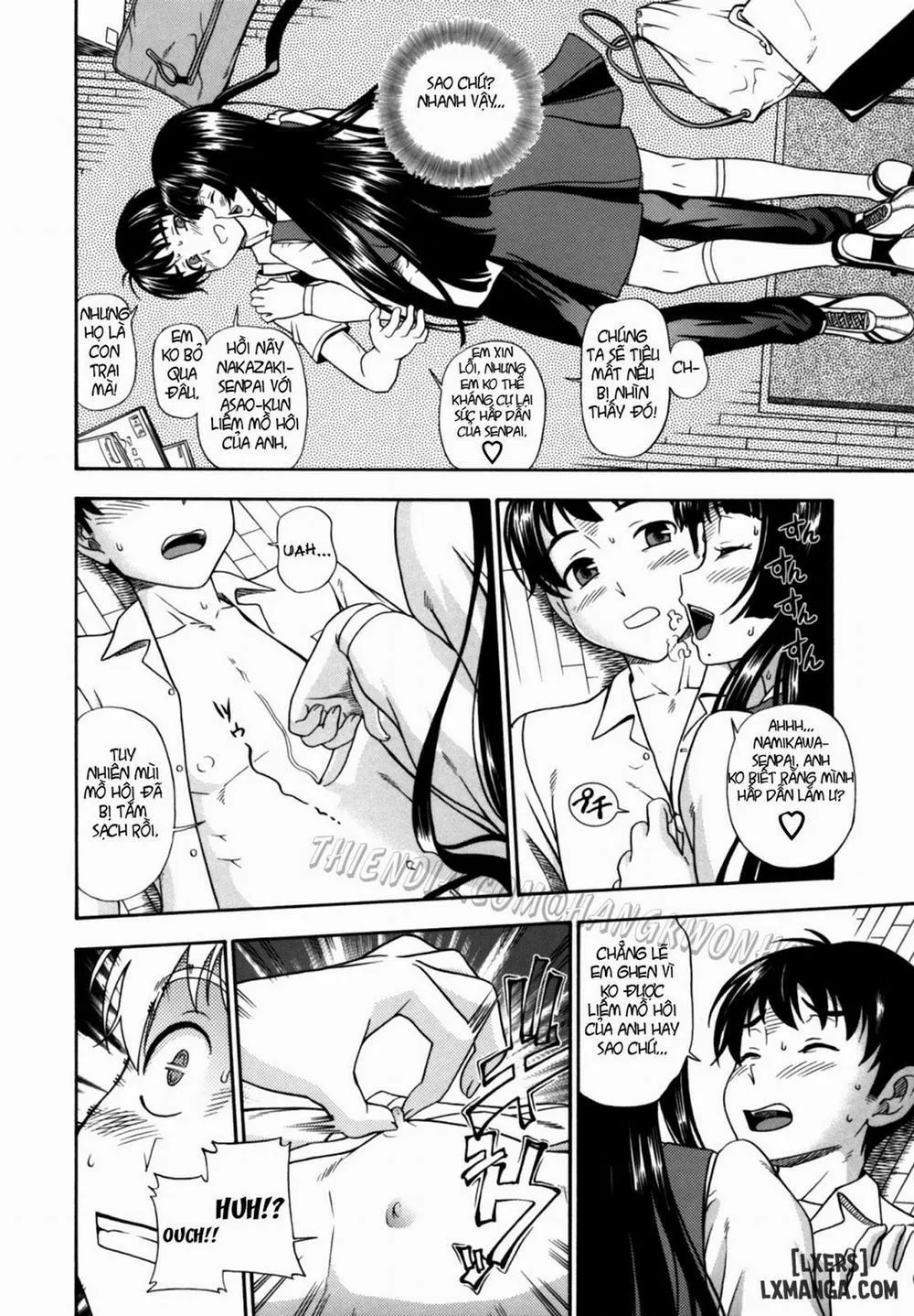 HentaiVN.net - Ảnh 6 - Soushisouai Note Nisatsume - Chương 2