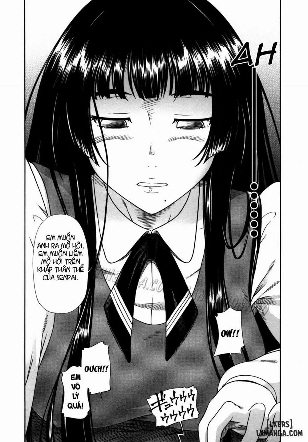 HentaiVN.net - Ảnh 7 - Soushisouai Note Nisatsume - Chương 2