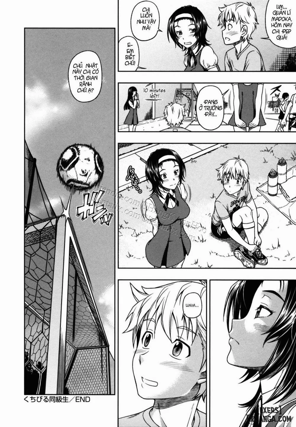 HentaiVN.net - Ảnh 28 - Soushisouai Note Nisatsume - Chương 3