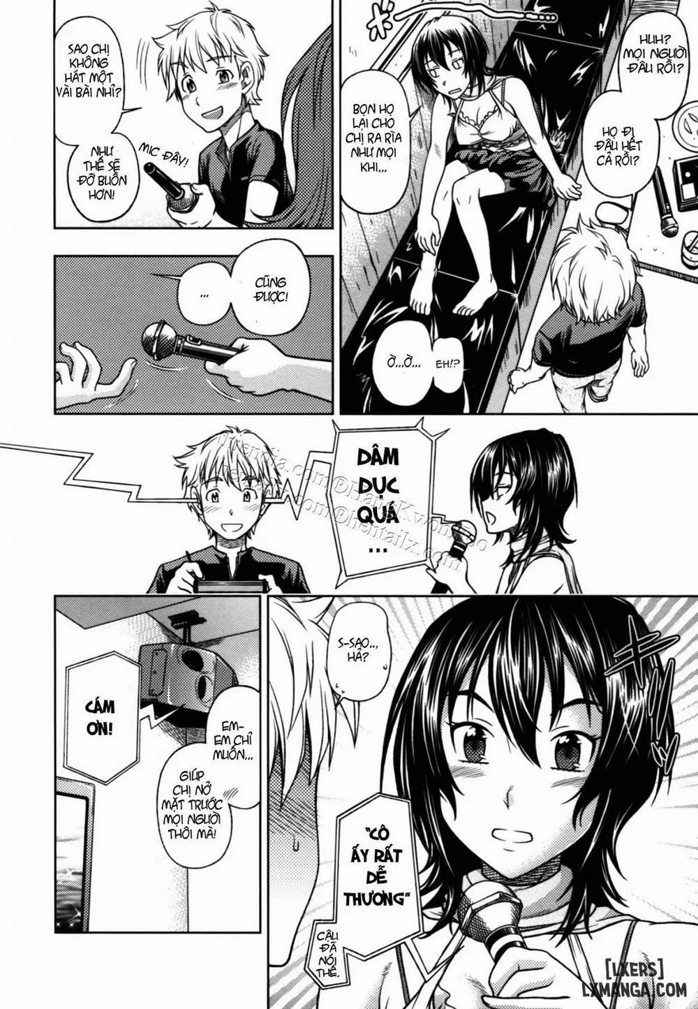 HentaiVN.net - Ảnh 6 - Soushisouai Note Nisatsume - Chương 3