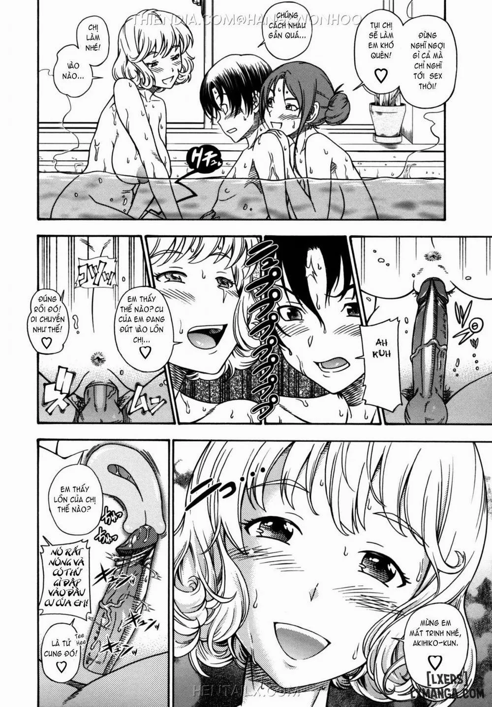 HentaiVN.net - Ảnh 13 - Soushisouai Note Nisatsume - Chương 4