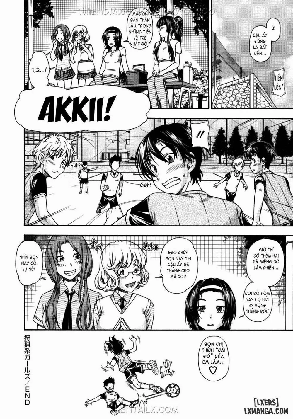 HentaiVN.net - Ảnh 28 - Soushisouai Note Nisatsume - Chương 4