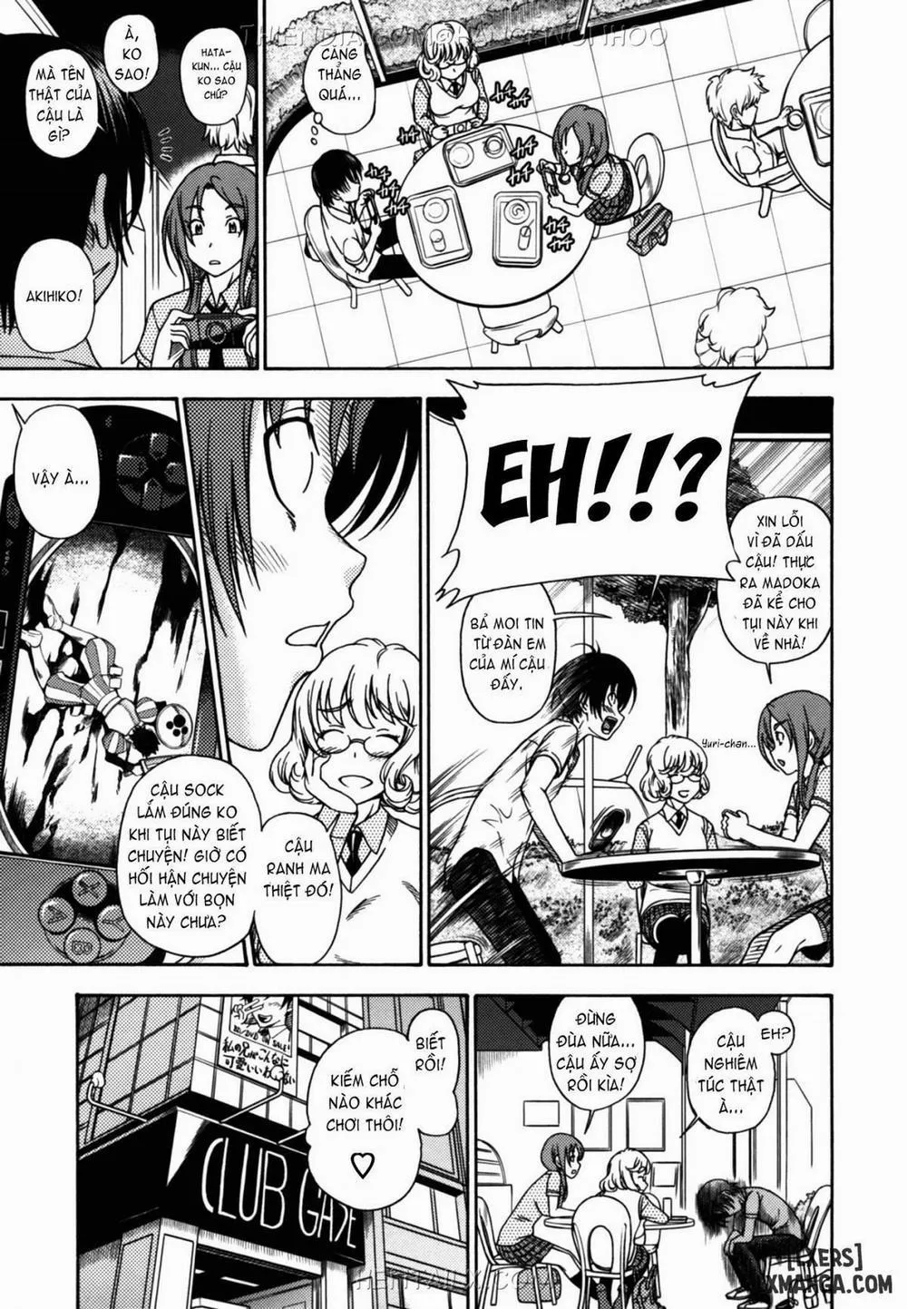 HentaiVN.net - Ảnh 3 - Soushisouai Note Nisatsume - Chương 4