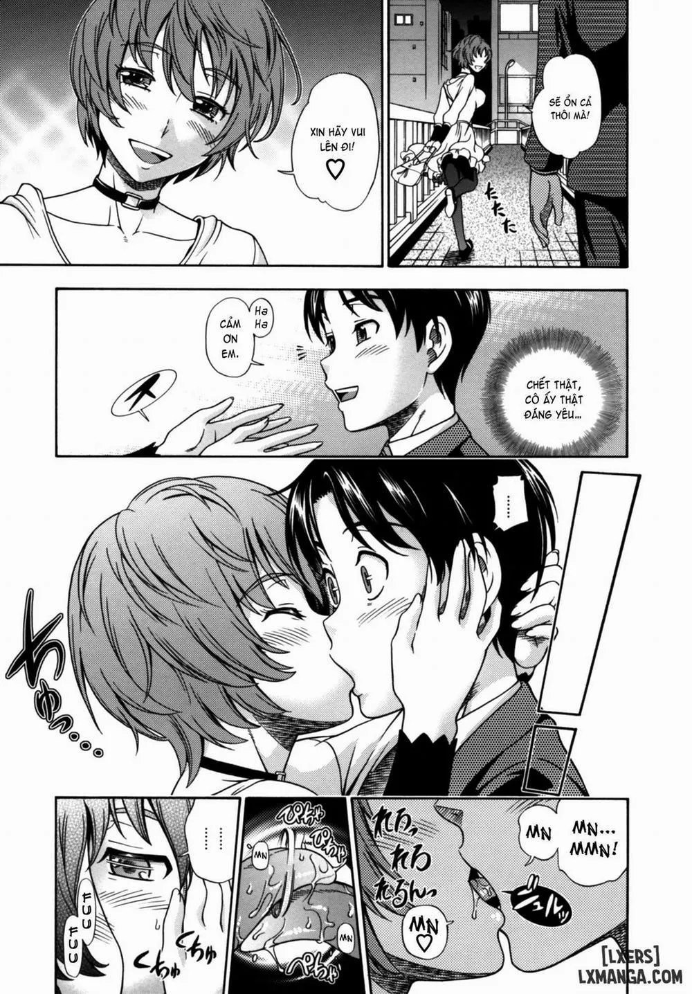 HentaiVN.net - Ảnh 3 - Soushisouai Note Nisatsume - Chương 5