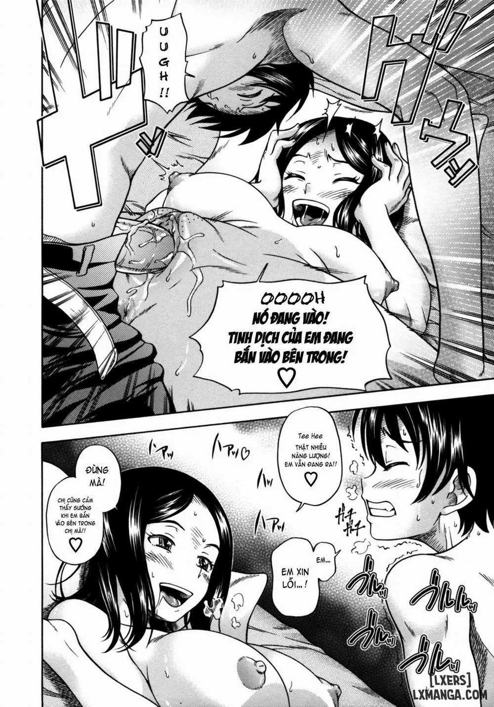 HentaiVN.net - Ảnh 14 - Soushisouai Note Nisatsume - Chương 6