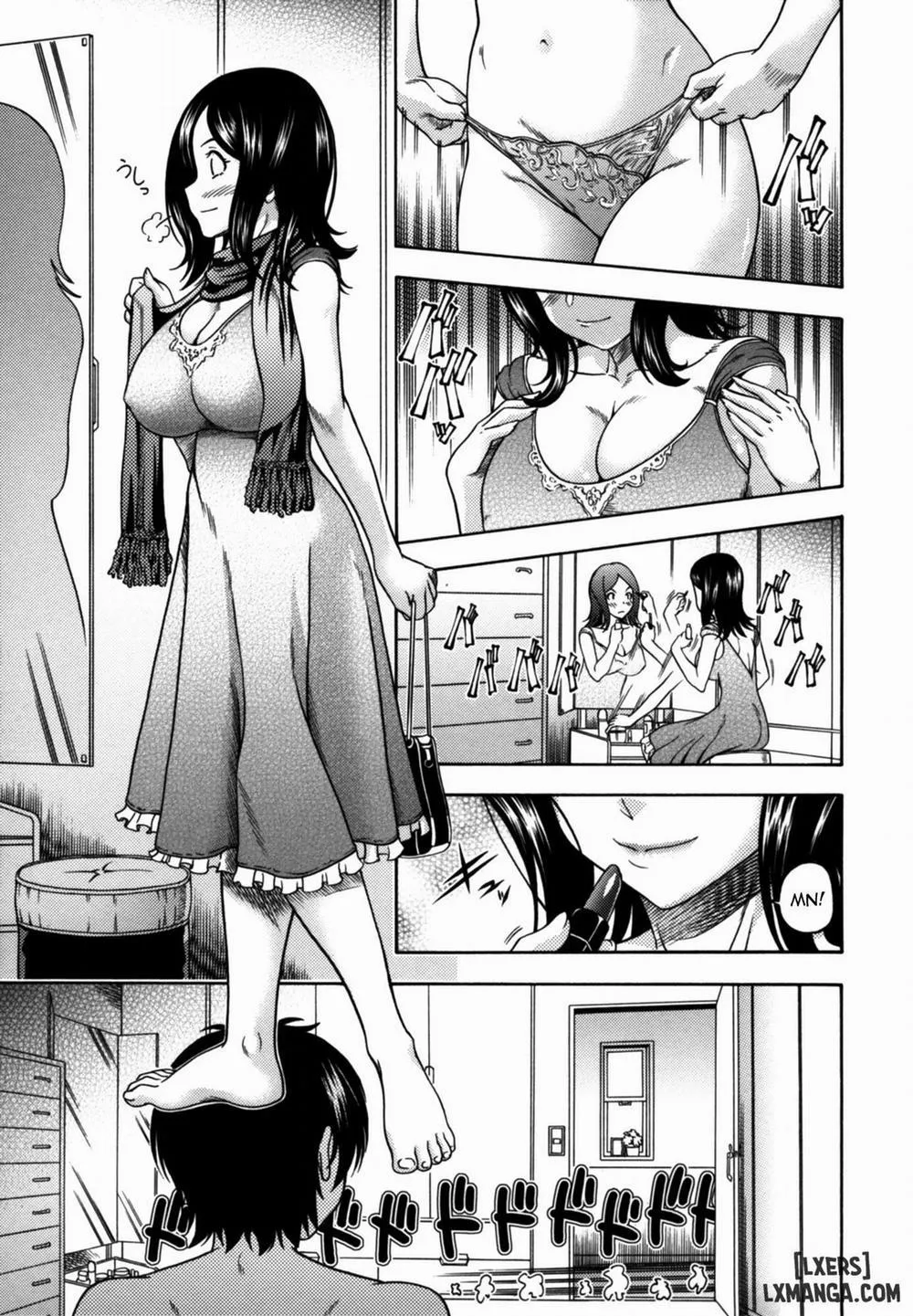 HentaiVN.net - Ảnh 19 - Soushisouai Note Nisatsume - Chương 6
