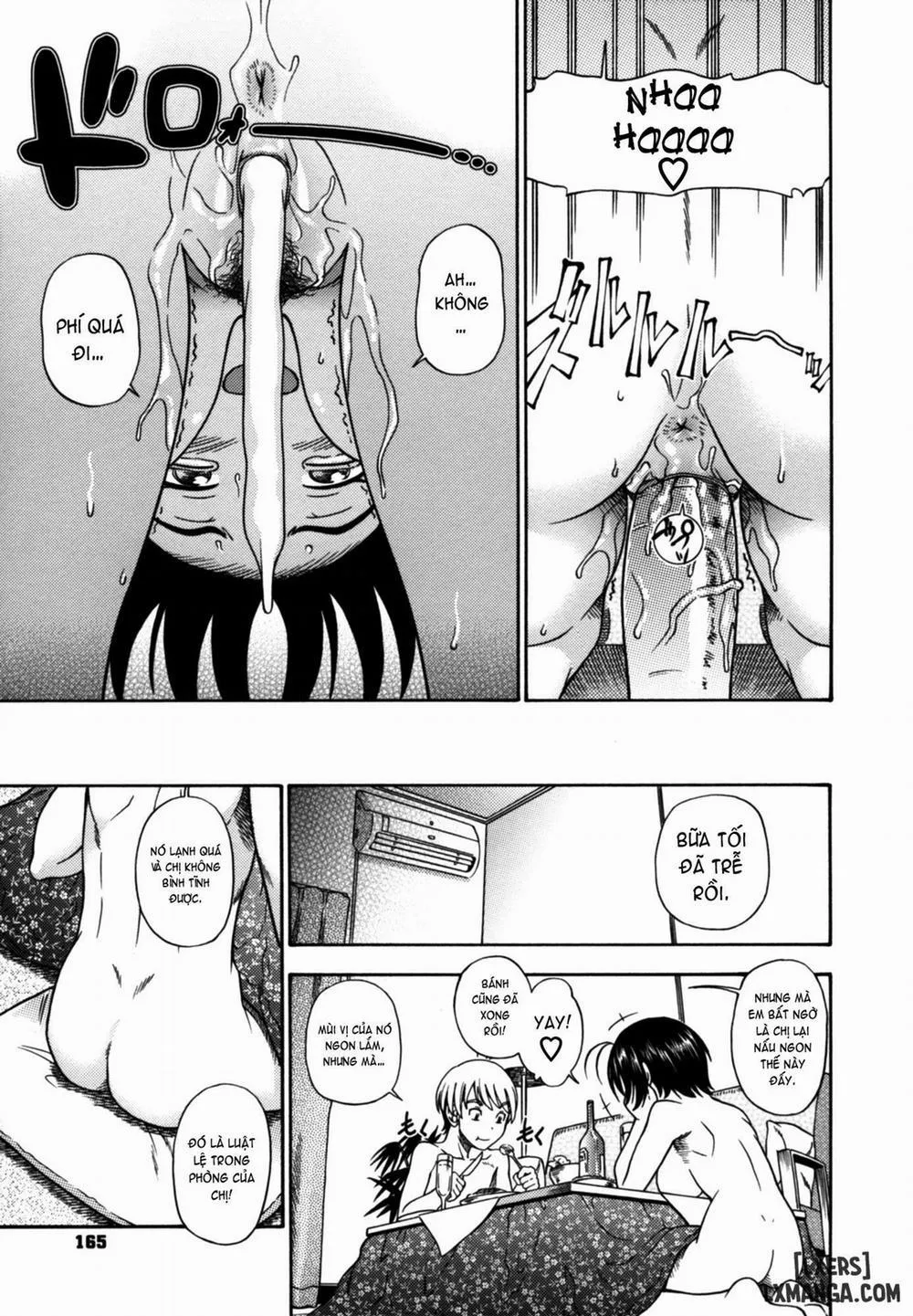 HentaiVN.net - Ảnh 17 - Soushisouai Note Nisatsume - Chương 7