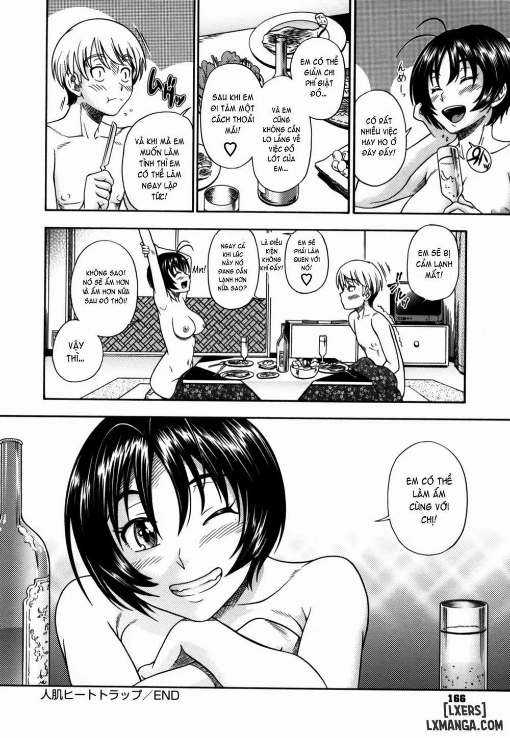 HentaiVN.net - Ảnh 18 - Soushisouai Note Nisatsume - Chương 7