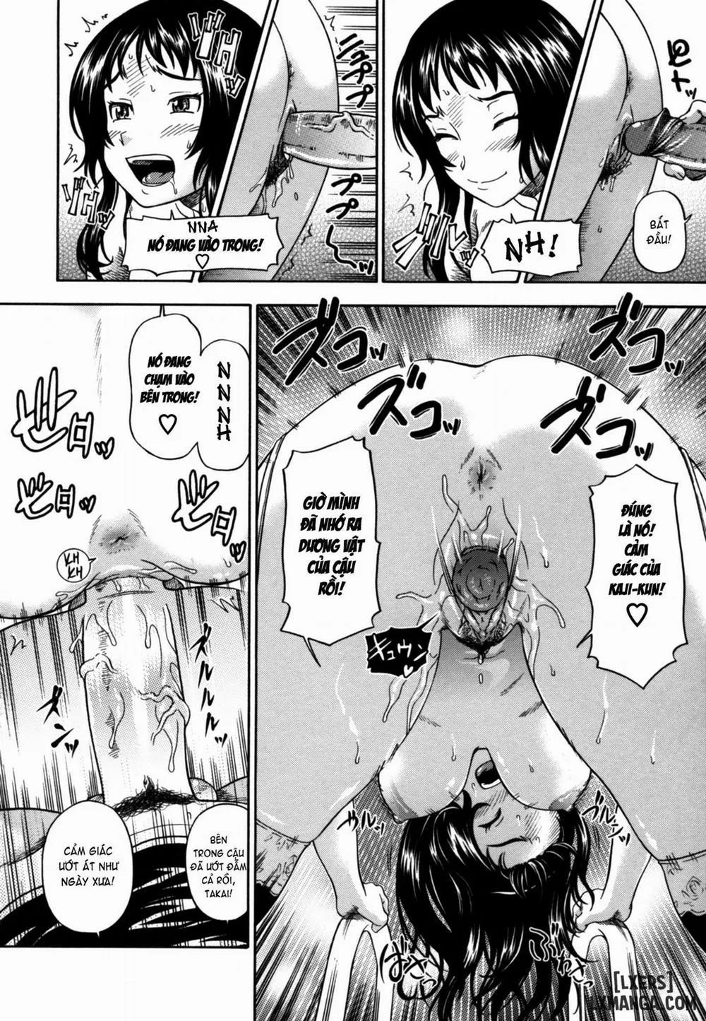 HentaiVN.net - Ảnh 12 - Soushisouai Note Nisatsume - Chương 8