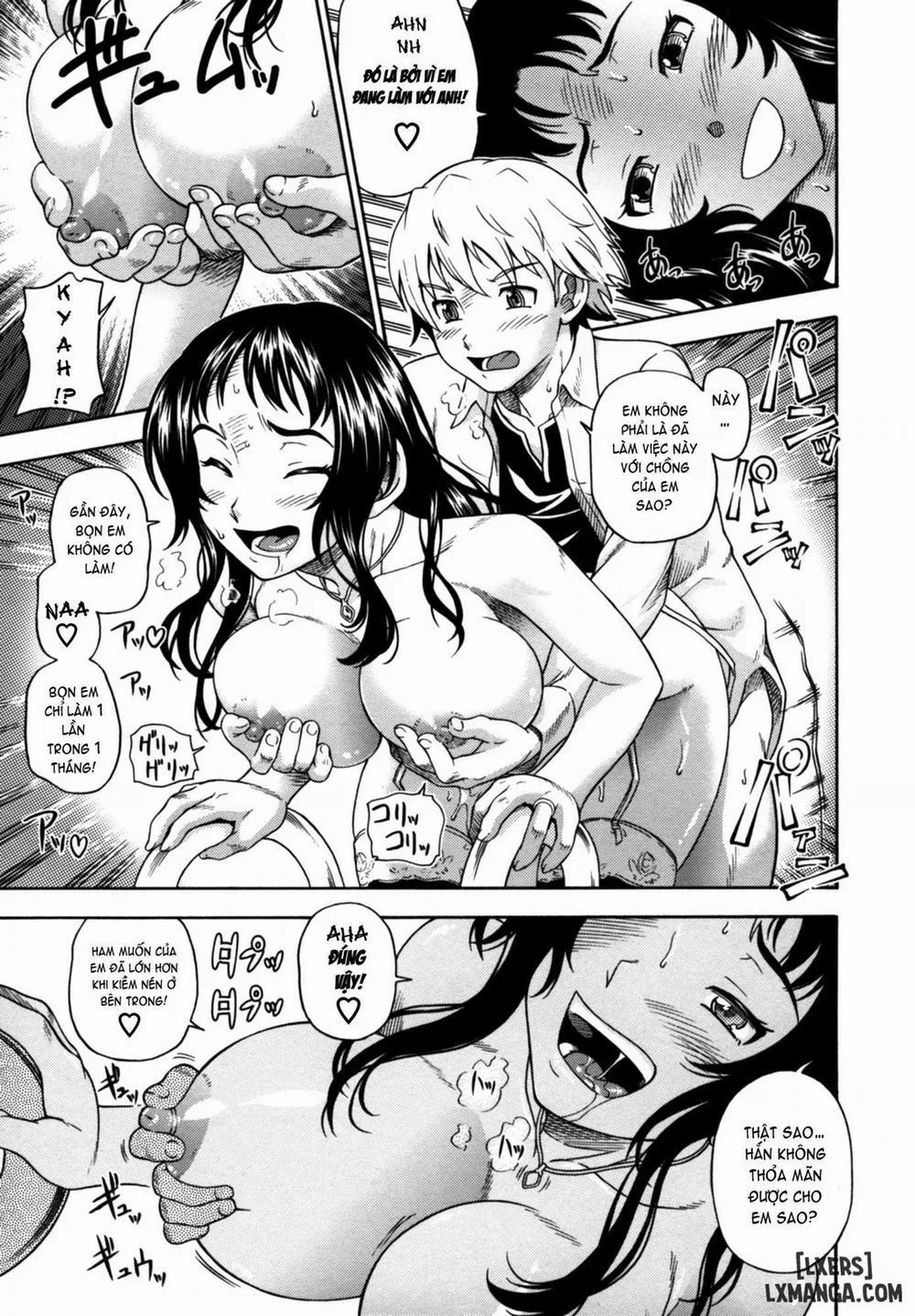HentaiVN.net - Ảnh 13 - Soushisouai Note Nisatsume - Chương 8