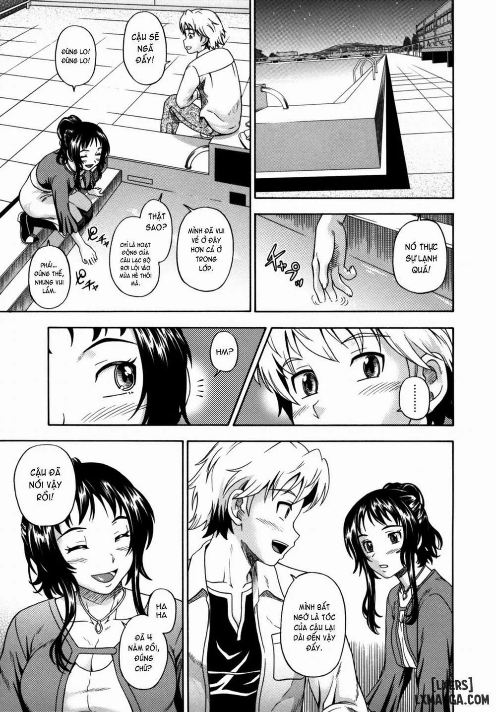HentaiVN.net - Ảnh 3 - Soushisouai Note Nisatsume - Chương 8
