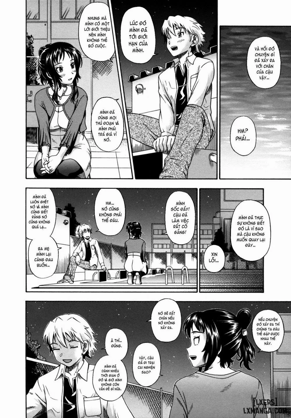 HentaiVN.net - Ảnh 4 - Soushisouai Note Nisatsume - Chương 8