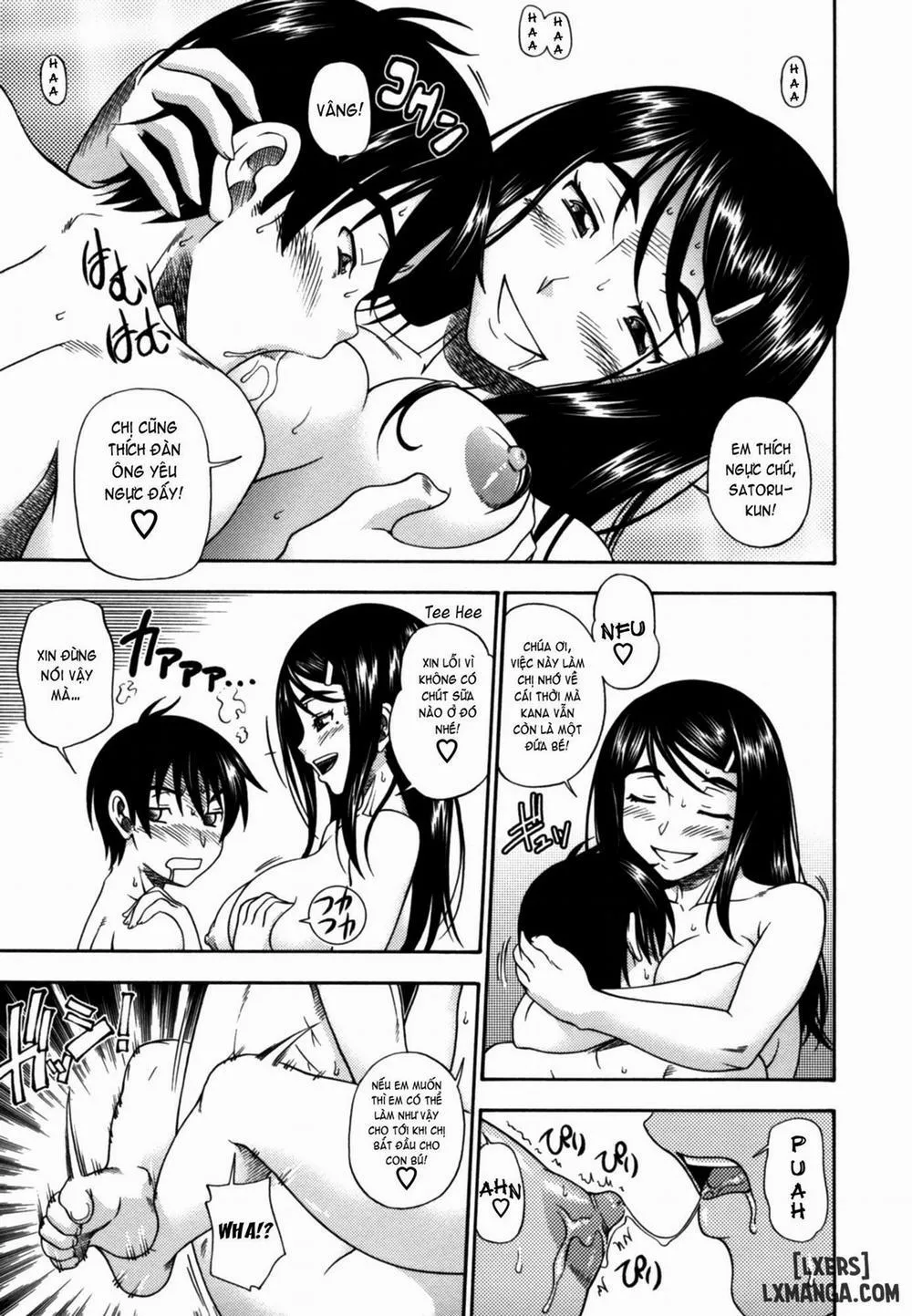 HentaiVN.net - Ảnh 13 - Soushisouai Note Nisatsume - Chương 9 END