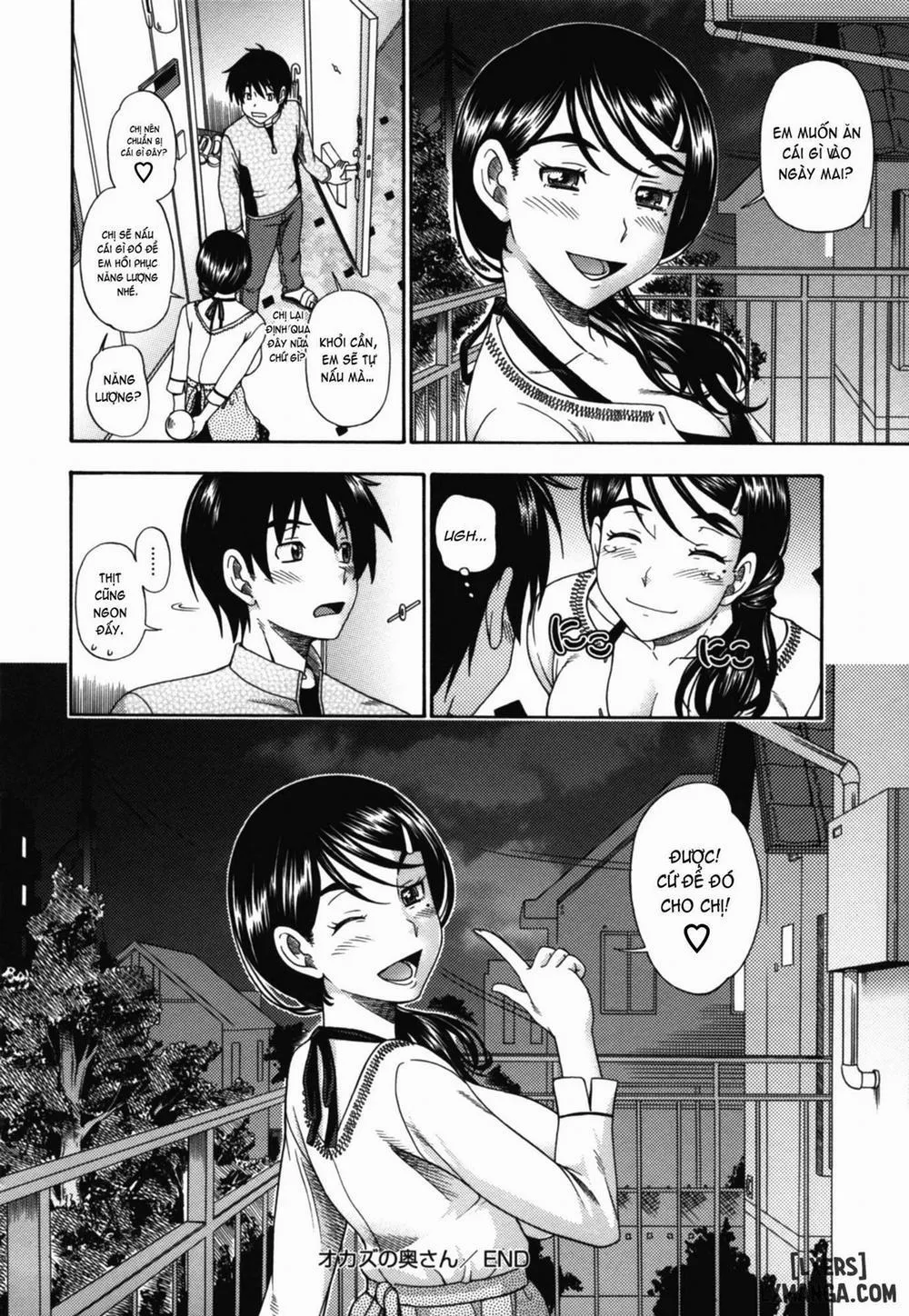 HentaiVN.net - Ảnh 20 - Soushisouai Note Nisatsume - Chương 9 END
