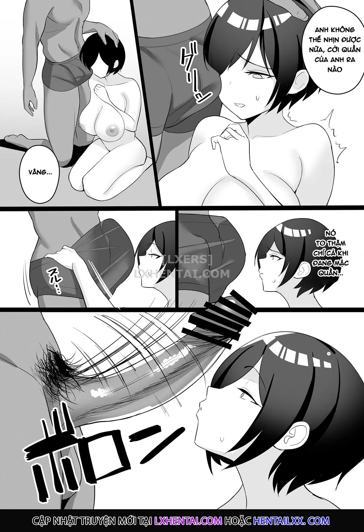 HentaiVN.net - Ảnh 13 - Please Have Sex With My Wife [Boku No Tsuma To Nete Kudasai] - Oneshot