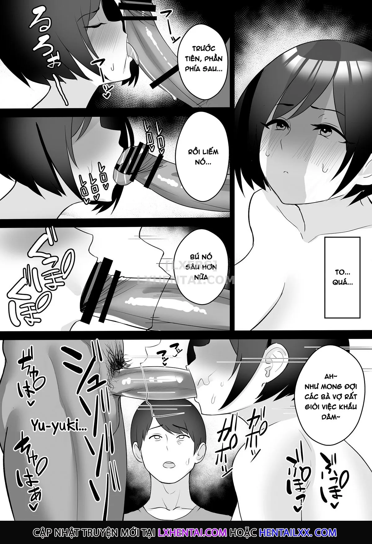 HentaiVN.net - Ảnh 14 - Please Have Sex With My Wife [Boku No Tsuma To Nete Kudasai] - Oneshot