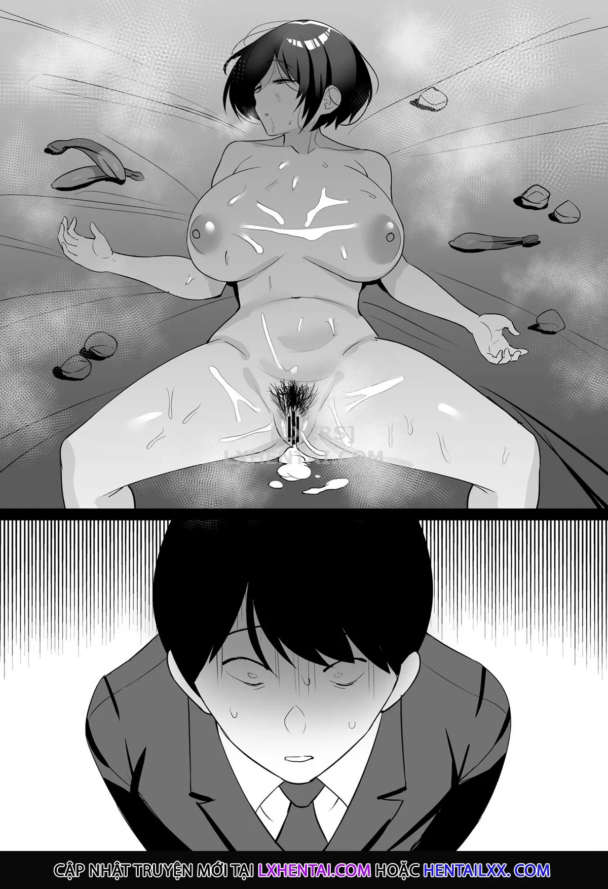 HentaiVN.net - Ảnh 39 - Please Have Sex With My Wife [Boku No Tsuma To Nete Kudasai] - Oneshot