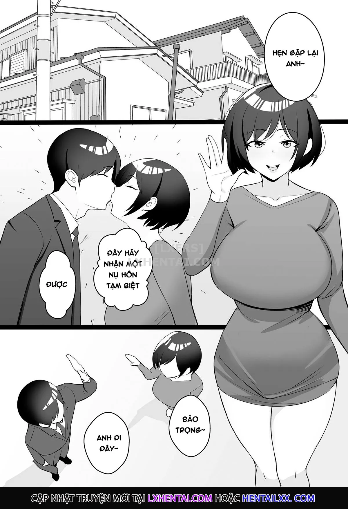 HentaiVN.net - Ảnh 7 - Please Have Sex With My Wife [Boku No Tsuma To Nete Kudasai] - Oneshot