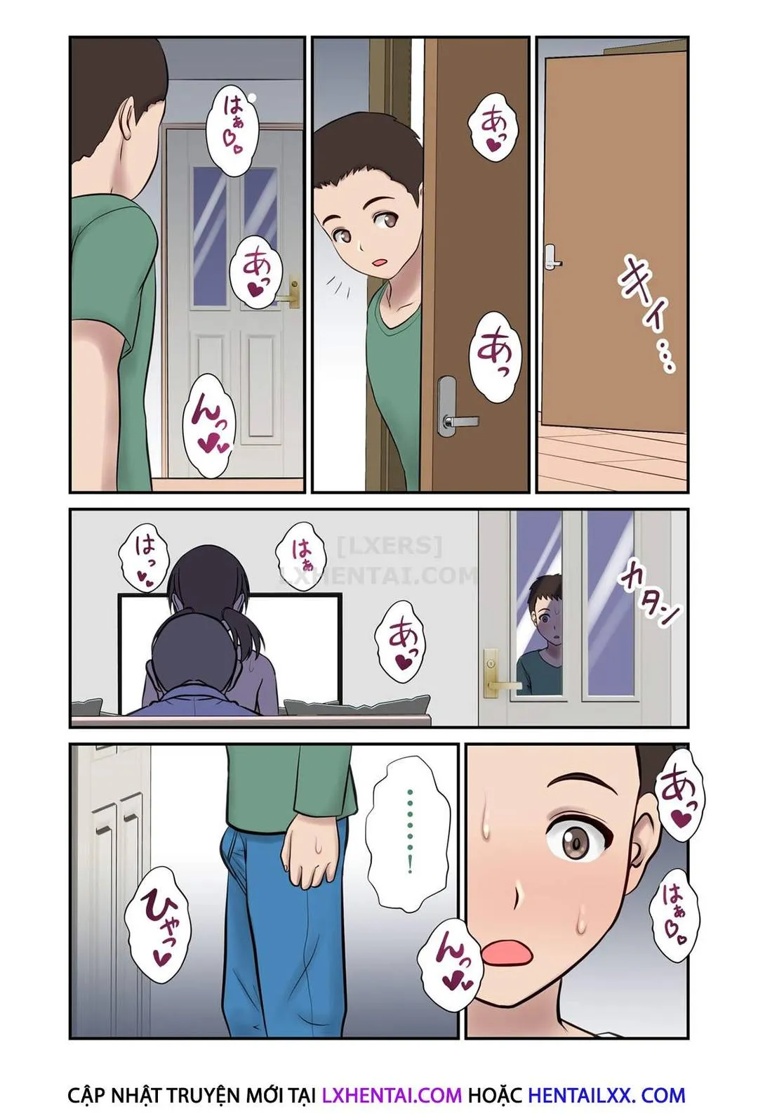 HentaiVN.net - Ảnh 33 - Migawari Tsuma [-Naki Haha No Kawari Ni Chichioya Ni Dakareru Musume-] - Chap 2 - [END]