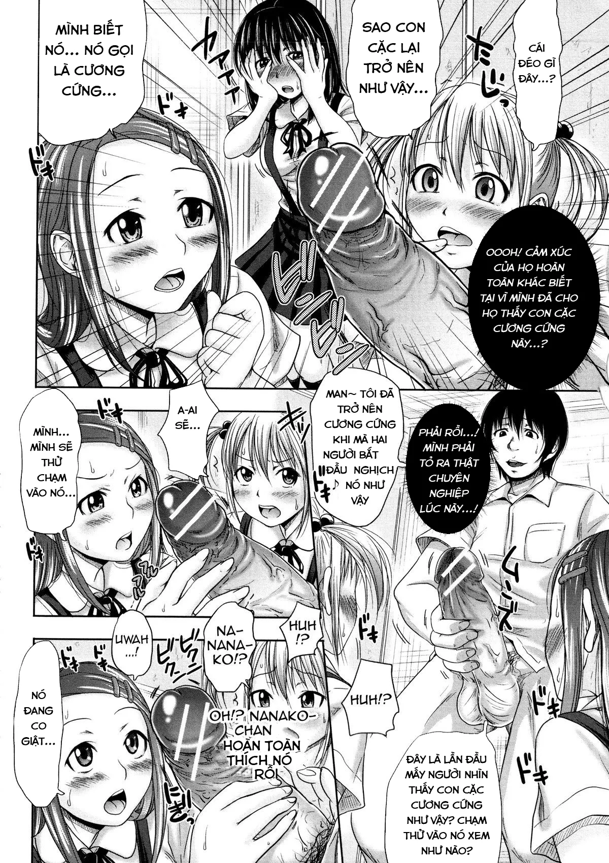 HentaiVN.net - Ảnh 13 - Turning Point - Chap 1